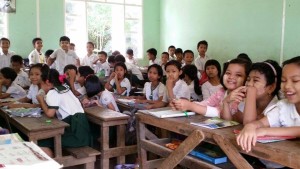 Myanmar sch,missions